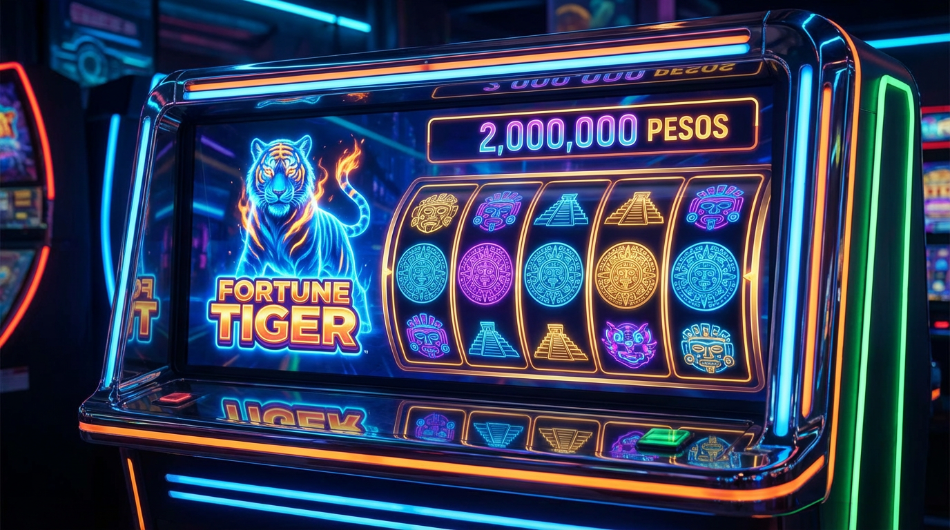 Fortune Tiger México